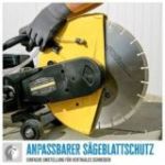 Betona griezējs Guede GBTS 350.1