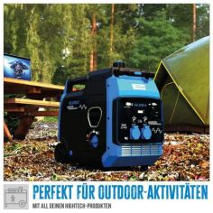 Invertora ģenerators Guede ISG 3200-2 2