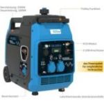 Invertora ģenerators Guede ISG 3200-2