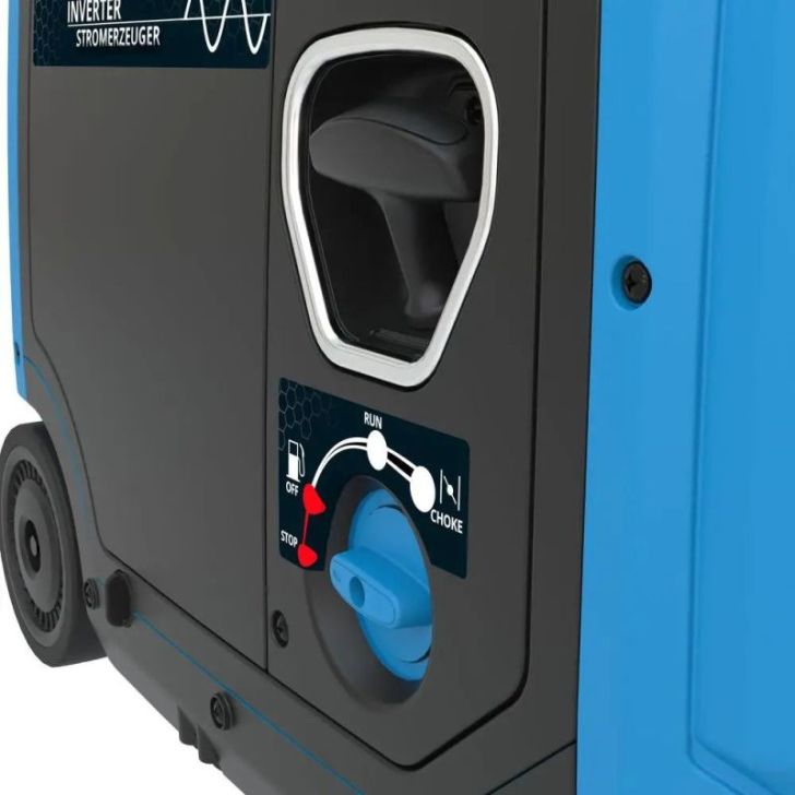 Invertora ģenerators Guede ISG 3200-2