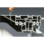 Универсальный комбинированный станок (5 в одном) ROBLAND HX 260