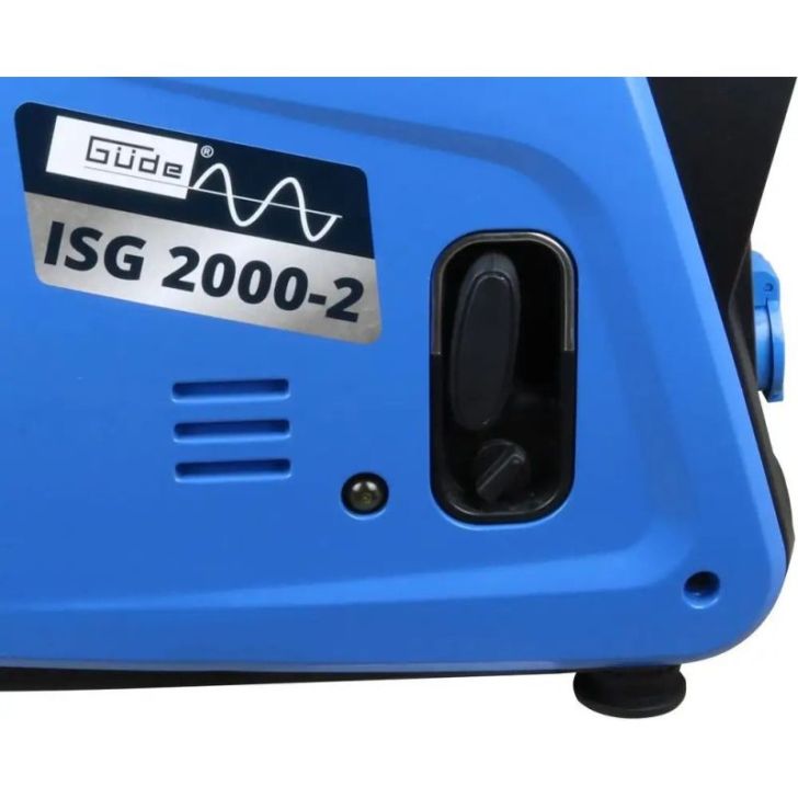 Invertora ģenerators Guede ISG 2000-2