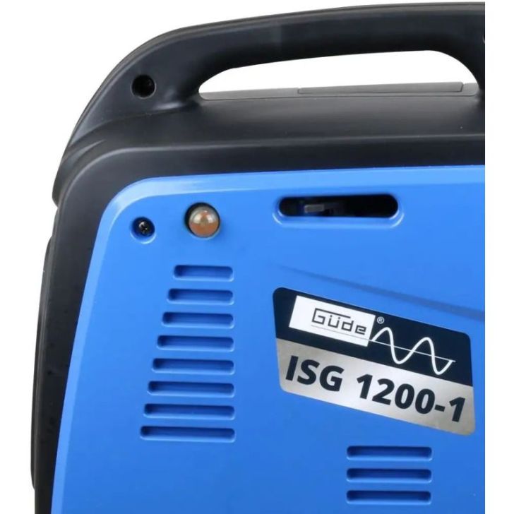 Invertora ģenerators Guede ISG 1200-1