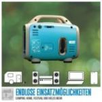 Invertora ģenerators Guede ISG 800-1