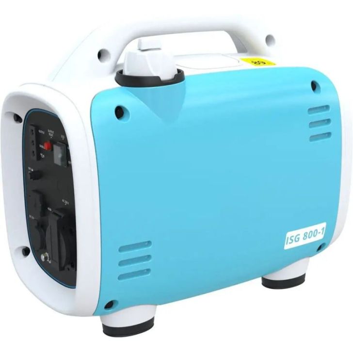 Invertora ģenerators Guede ISG 800-1