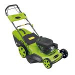 Gasoline lawn mower Zipper ZI-BRM56