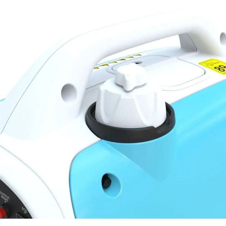 Invertora ģenerators Guede ISG 800-1