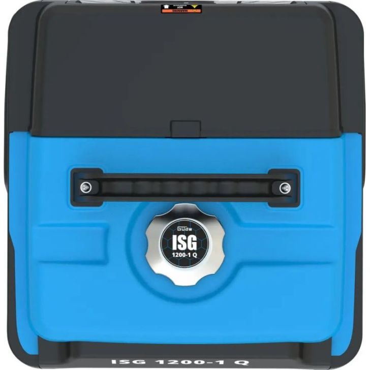 Invertora ģenerators Guede ISG 1200-1 Q
