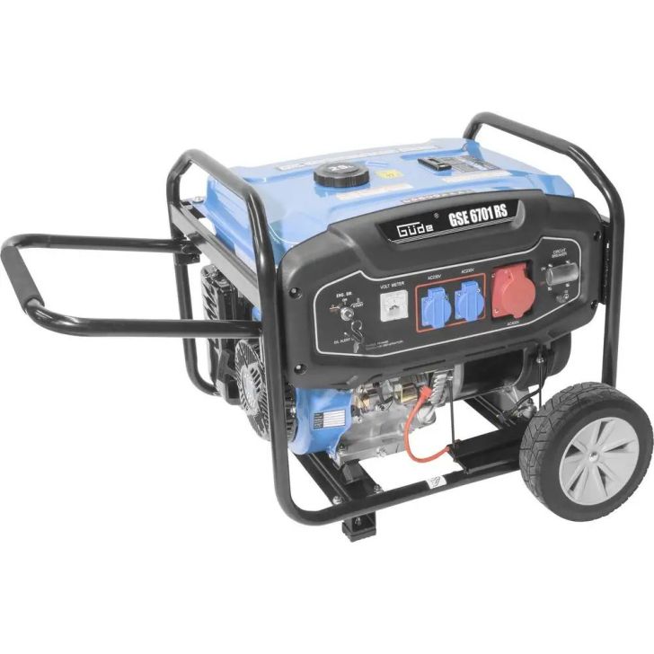 Ģenerators Guede GSE 6701 RS