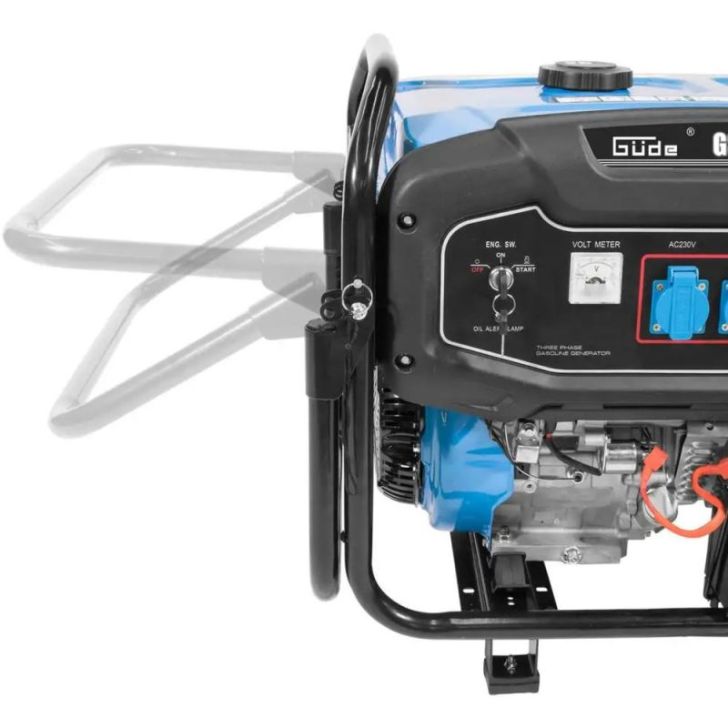 Ģenerators Guede GSE 8701 RS
