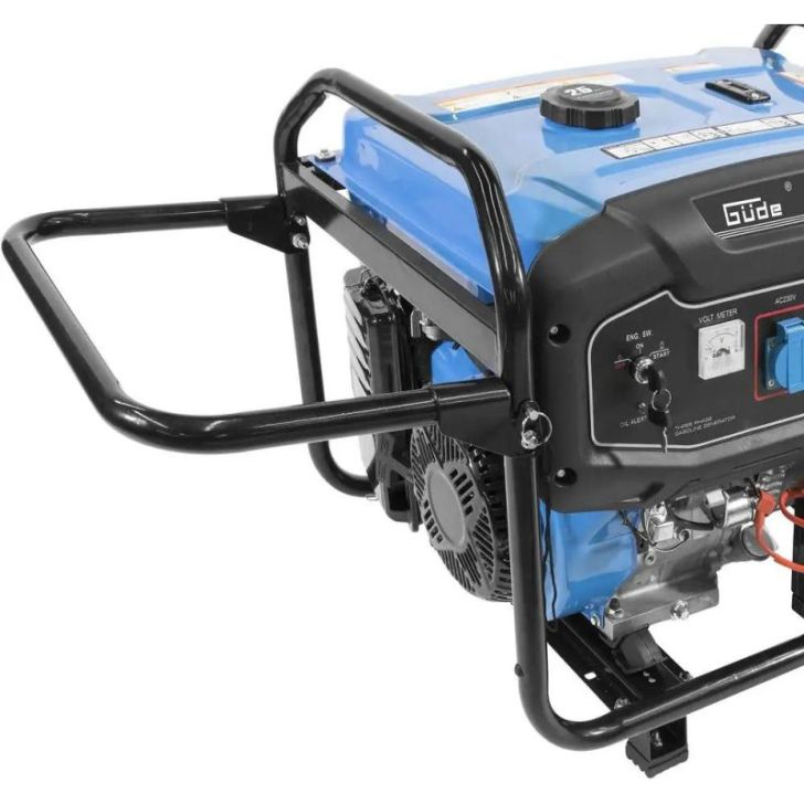 Ģenerators Guede GSE 8701 RS