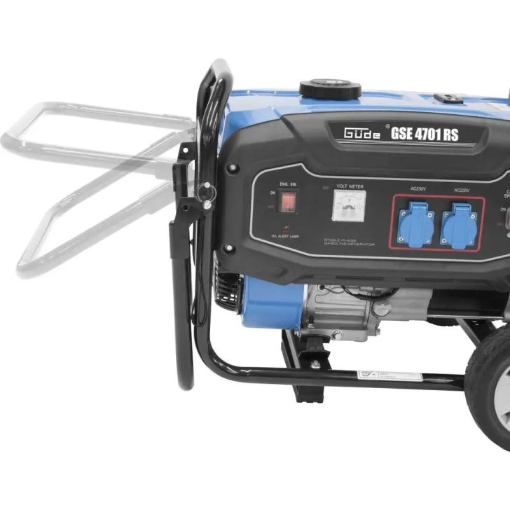 Ģenerators Guede GSE 4701 RS