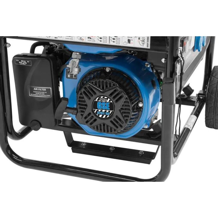 Ģenerators Guede GSE 3701 RS