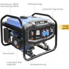 Ģenerators Guede GSE 2701 2