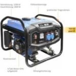 Ģenerators Guede GSE 2701