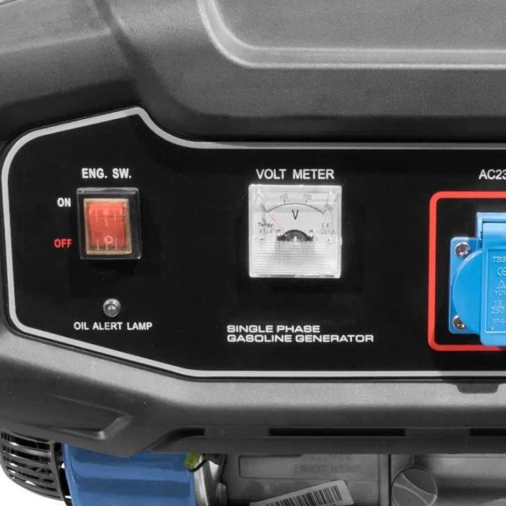 Ģenerators Guede GSE 2701