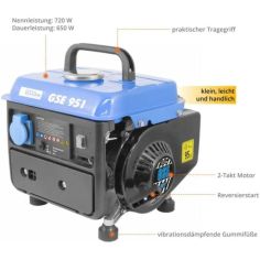 Ģenerators Guede GSE 951 2