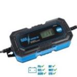 Akumulatora lādētājs Guede GAB 12V/6V-4A