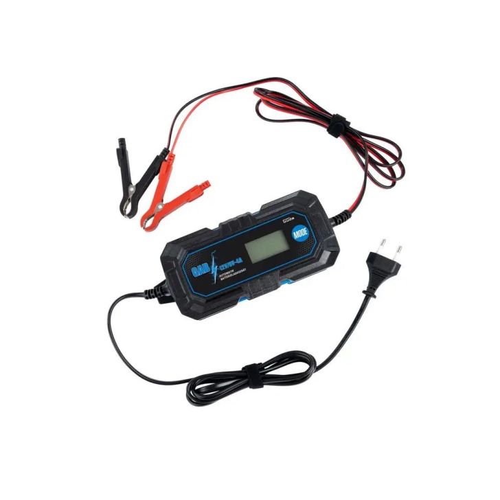 Akumulatora lādētājs Guede GAB 12V/6V-4A