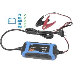 Akumulatora lādētājs Guede GAB 12V-1,5A