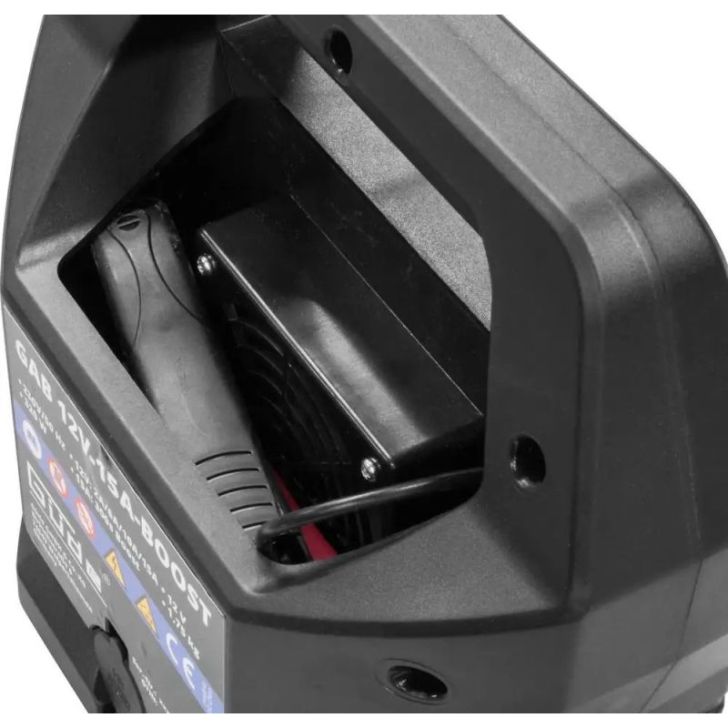 Akumulatora lādētājs Guede GAB 12V-15A-BOOST