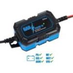 Akumulatora lādētājs Guede GAB 12V/6V-1A