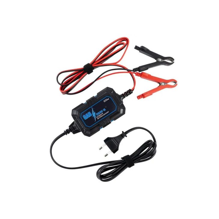 Akumulatora lādētājs Guede GAB 12V/6V-1A