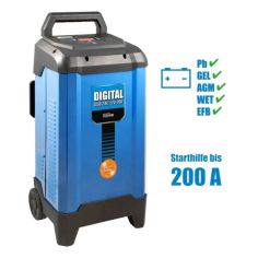 Akumulatora lādētājs Guede Digital GDB 24V/12V-200