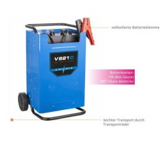 Akumulatora lādētājs Guede V 621 C 2