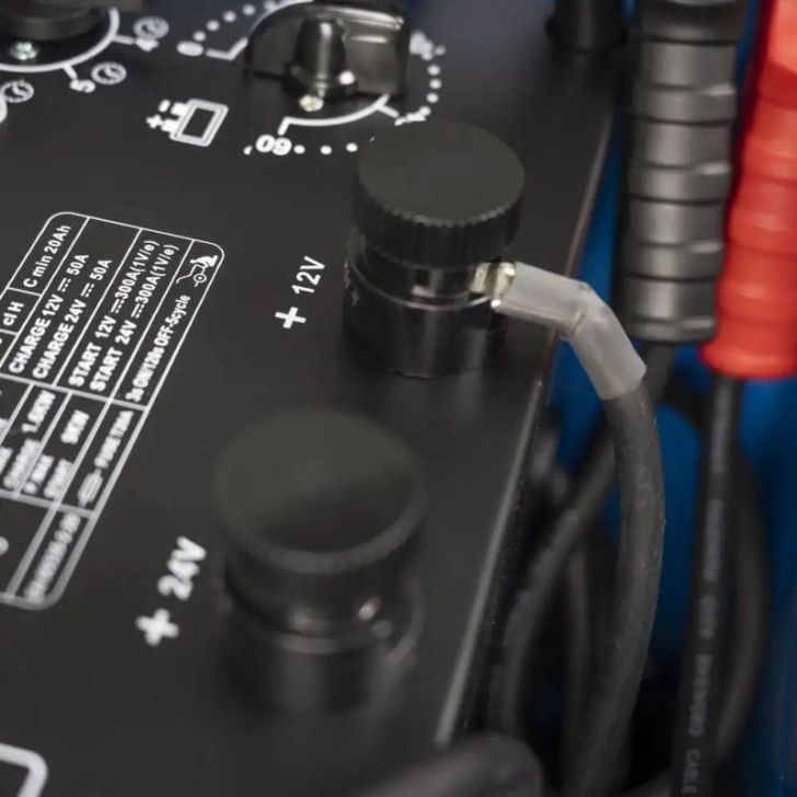 Akumulatora lādētājs Guede V 621 C