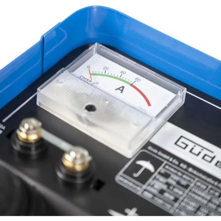 Akumulatora lādētājs Guede V 421 C