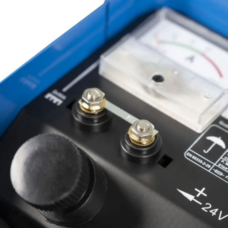 Akumulatora lādētājs Guede V 421 C