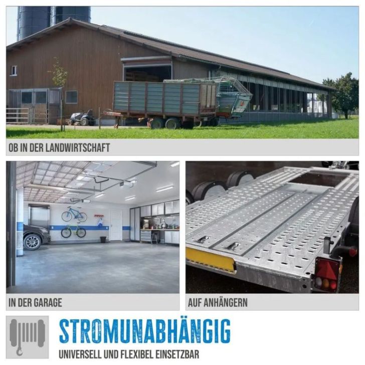 Vinča Guede GGHW 540/8