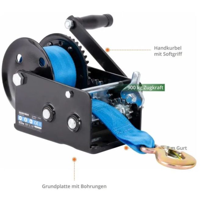 Vinča Guede GGHW 900/8