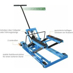 MotocikIa pacēIaijs Guede GMH 680 2
