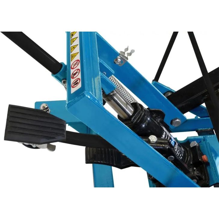 MotocikIa pacēIaijs Guede GMH 680