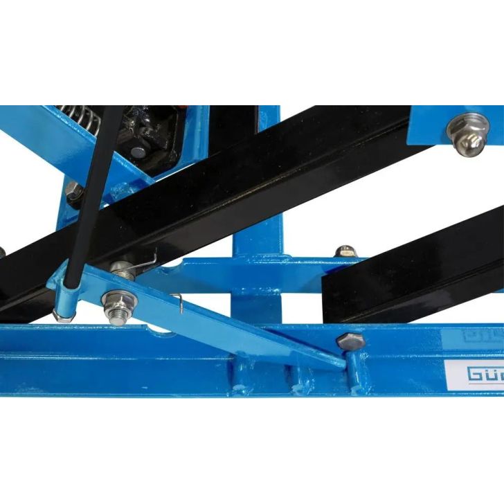 MotocikIa pacēIaijs Guede GMH 680