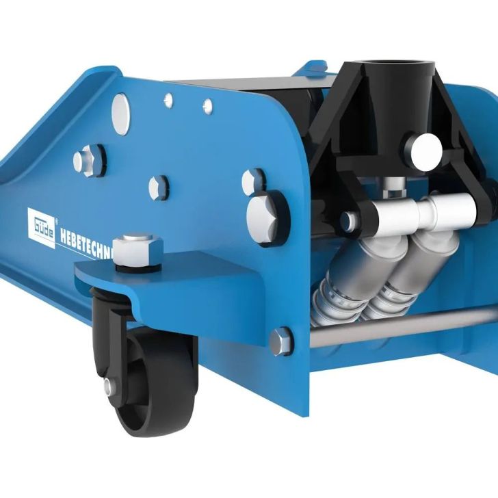 Domkrats Guede GRH 2,5/510L