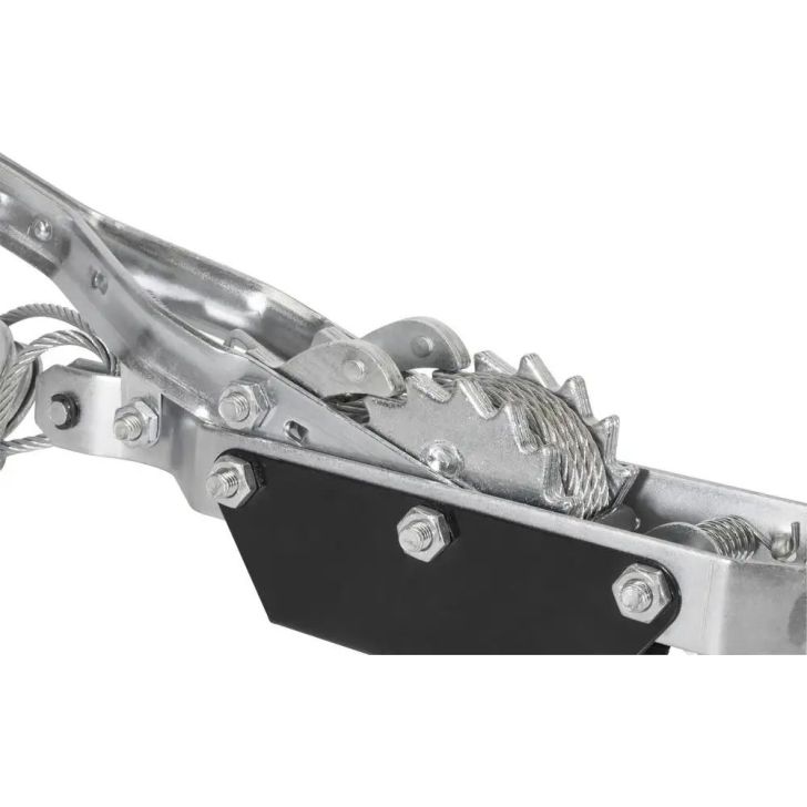 Rokas sviras trošu pacēlājs Guede HS 2000