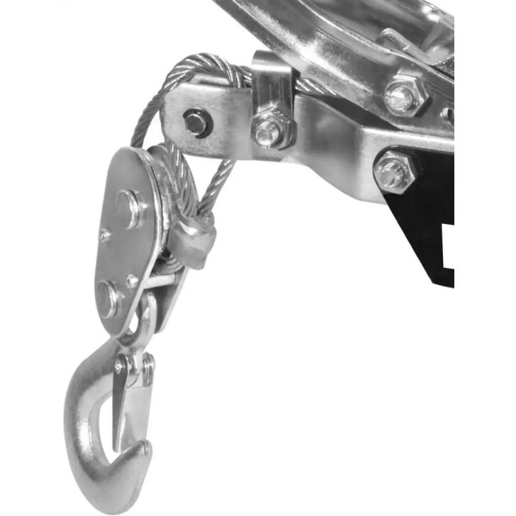 Rokas sviras trošu pacēlājs Guede HS 2000