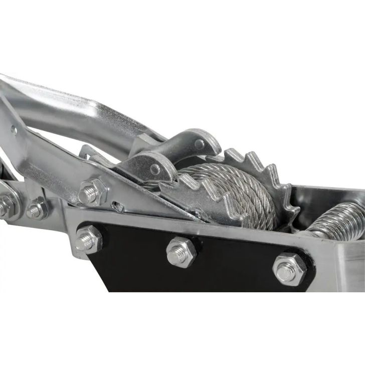 Rokas sviras trošu pacēlājs Guede HS 4000