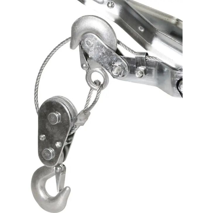 Rokas sviras trošu pacēlājs Guede HS 4000