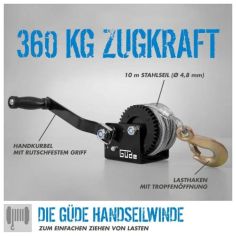 Vinča Guede 360 kg 10 m 2