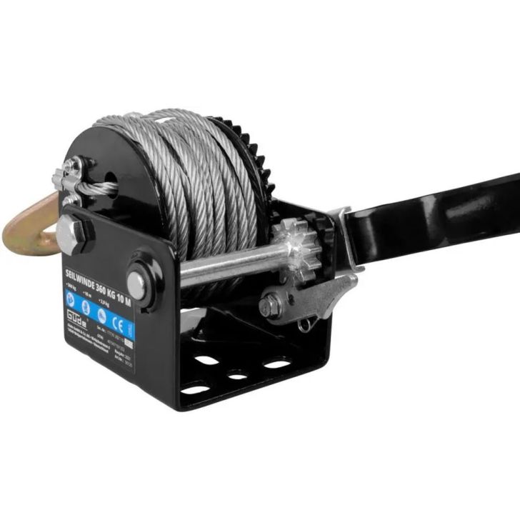 Vinča Guede 360 kg 10 m