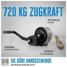 Vinča Guede 720 kg 20 m 2