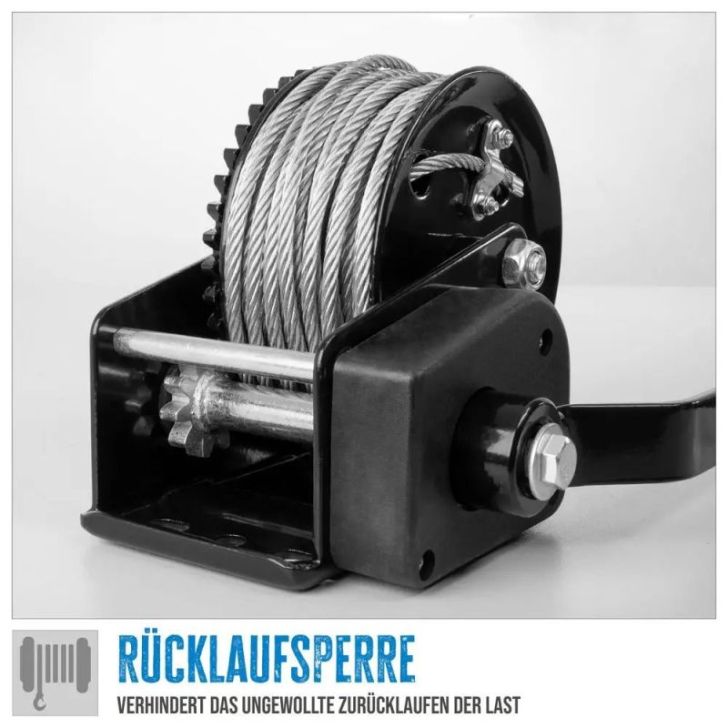 Vinča Guede 720 kg 20 m