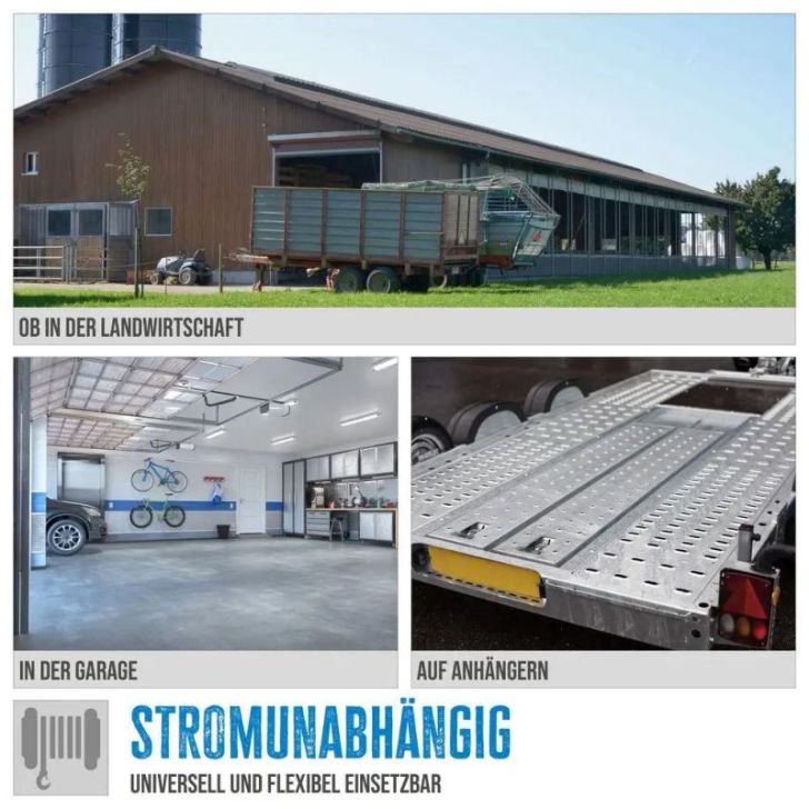 Vinča Guede 720 kg 20 m