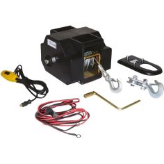 Elektriskā vinča Guede 1800/12 V