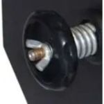 Elektriskā vinča Guede 1800/12 V