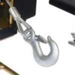 Elektriskā vinča Guede 1800/12 V